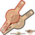 2 Colors Silicone Bread Sling for Dutch Oven, Essential Sourdough Bread Baking Supplies, Reusable Non-Stick Silicone Baking Mat, Perfect for Easy ...