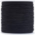 PH PandaHall 100 Yards 0.8mm Nylon Beading String Wind Chime Cord Replacement Nylon Thread for Bracelet Chinese Knotting Cord Black Kumihimo Macra...