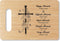 Christian Bamboo Cutting Board Gift, Bible Verse Cutting Board Home Kitchen Decor, Encouragement Spiritual Gifts, Inspirational Gifts For Women Fa...