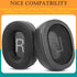 TaiZiChangQin WH-XB900N Ear Pads Ear Cushions Replacement Compatible with Sony WH-XB900N MDR-RF895RK WH-RF400 WH-CH710N WHCH710 WH-CH720N WHCH720 ...