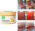 Wood Wax - Wood polish for furniture, Protector & Shine Wood Doors, Tables, Chairs, Cabinets and Floors for Home Furniture wax...