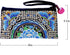 Smartphone Wristlet Bag - Handmade Embroidered Boho Clutch Wallets Purses...