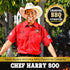 Slap Yo’ Daddy BBQ Sauce, Carolina Tangy - Vinegar-Based Dipping and Barbecue Sauce from Chef Harry Soo for Grilled Chicken, Ribs, Steaks, Pork, a...