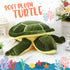 Soft Plush Sea Turtle Stuffed Animals, Plush Pillow Toys, Giant Stuffed Turtle, Tortoise Plush Toys Doll Birthday Graduation Nurse's Teacher's Day...