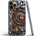 Phone Case Compatible with iPhone 13 Case Transparent Soft TPU Flexible Case Cover Hocus Horror Spell Book Halloween Phone Case Cover......