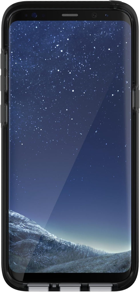 tech21 Evo Check Case for Galaxy S8+ Smokey/Black...