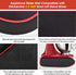 2 Pack Sliding Mat for Kitchenaid Mixer Stand Mixer Slider Mat Compatible with Kitchenaid 4.5-5 QT Stand Mixer, AirFryer, Other Small Appliances,1...