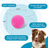 Outward Hound Orbee-Tuff Squeak Ball Pink Dog Fetch Toy...