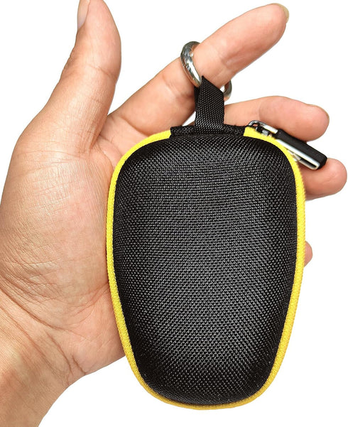 Case Compatible with DEWALT Wearable Bluetooth Speaker, Travel Case for Noxgear 39g Wearable Bluetooth Speaker, Magnetic Clip-On Mini Speaker Stor...