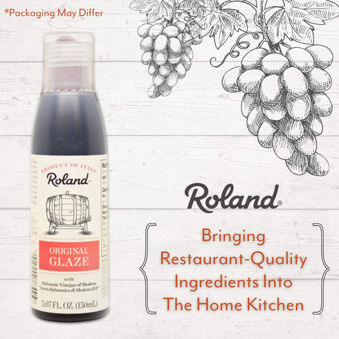 Roland, Balsamic Glaze, 5.07 Fl Oz...