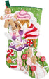 Bucilla Sugarland Fairy Stocking Kit...