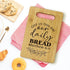 Give Us This Day Our Daily Bread Cutting Boards for Kitchen, Christian Gifts for Women, Our Daily Bread Board, Bible Verse Bamboo Cutting Board, R...