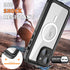 AICase for iPhone 14 Case Waterproof, Compatible with Magsafe Magnetic Protective iPhone 14 Phone Case, Water Proof Mag Safe Magnet Shockproof Ful...