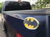 Chroma 041705 Batman Aluminum Decal, 1 Pack...