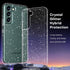 Rayboen for Samsung Galaxy S22 5G Case Glitter, Non-Yellowing Shockproof Phone Bumper Cover, Cute Sparkly Girly Hybrid Phone Case for Galaxy S22, ...