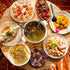 20 Pcs Large Plastic Serving Spoons Disposable Soup Spoons Heavy Duty Spoons for Catering Party Cooking Weddings Buffet Restaurant Office,9 x 2.8 ...