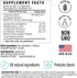 Daily Probiotic 60 Billion CFUs w/Organic Prebiotics - Gut Health, Clear Skin, Bloating Aid and Enhanced Nutrient Absorption. Probiotics for Woman...