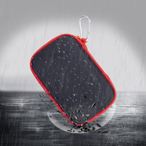 Aenllosi Hard Carrying Case Compatible with OLYMPUS Tough TG-6 / OM System Tough TG-7 Waterproof Camera(Case Only,Red)......