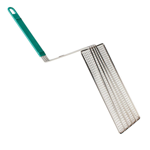 Thunder Group SLFBP010 Fry Basket Press 4-3/4" X 10-3/4" Fits Fry Baskets SLFB004 & SLFB005...