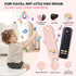 Baby Girl Toys - Baby Remote Control Toy with Unicorn Silicone Cover - Baby Musical Toys Toddler Toys with Realistic Play, Lights, and Sounds - 6,...