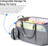 Tear Proof Pop Up Laundry Hampers, with Strong Handles Laundry Hamper, Easy to Carry & Go Up and Down Stairs, Honeycomb Mesh-Breathable, Easy to C...