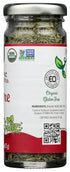 Green Garden Freeze-Dried Organic Thyme - Freeze Dried Organic Thyme Leaves and Thyme Sticks, Thyme Seasoning, Freeze Dried Leaf Thyme Fresh, Glut...