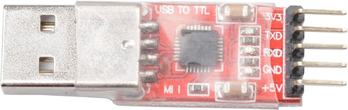 CP2102 Module STC Download Cable USB 2.0 to TTL 5PIN Serial Converter...