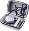 JINMEI Hard EVA Carrying Case Compatible with Fujifilm X100V/ X100F/X100S Digital Camera case (grey)...