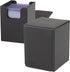 Toploader Storage Box Single Row - Trading Card Storage Box for Sports Cards and TCG Cards in Top Loaders and One Touch Magnetic Card Holder - Car...