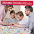 Phonics Puzzle Games, Spelling Games, Phonics Flash Cards, Sight Word Flash Cards for Toddlers, Learning Educational Toys, Kids Preschool Learning...