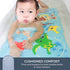 Dreambaby Anti-Slip Bath Mat with Too Hot Indicator...