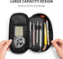 Dog Pencil Case Big Capacity Pencil Bag with Zipper Stationery Organizer for Supplies Office College Adults...