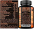 10X Potent Hair Skin and Nail Growth Vitamins Infused with Keratin + Collagen + Silica for Vibrant Hair- Extra Strength Biotin 5000mcg...