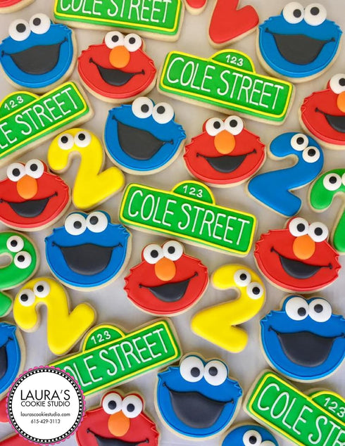 Street Sign 4.75 Inch Cookie Cutter from The Cookie Cutter Shop – Tin Plated Steel – Made in the USA...