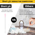 Sherlock Instant Lead Paint Test Kit (40 Count) | Rapid Results in Less Than 30 Seconds | NO Vinegar Needed | Check Lead in Painted Surfaces, Wood...