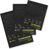 Stonehenge Aqua Black Medium Weight Pad, 140lb, Coldpress, 5 x 7 Inches, 15 Sheets for Wet and Dry Media...