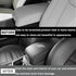 for Dodge Charger Accessories 2011-2019 2020 2021 2022 2023 2024 Chrysler 300 2011-2022 Center Console Armrest Cover Interior Anti-Scratch Leather...