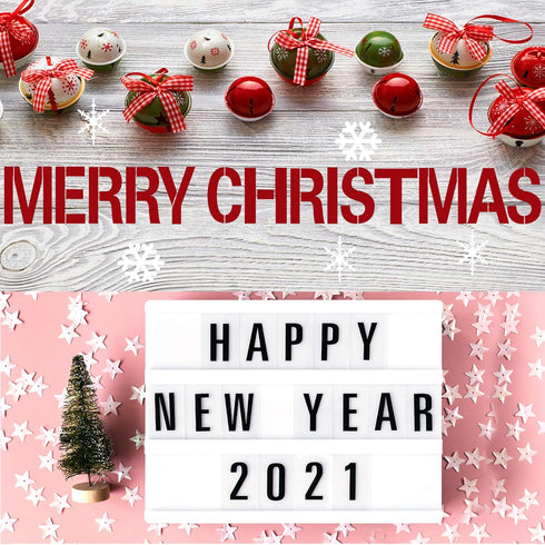 36 Pcs Large Alphabet Letter Stencils and Number Stencils,Reusable Letter Stencils for Painting on Wood Wall Fabric Rock Chalkboard Glass (5 Inche...