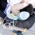 Olababy Silicone Strap for Baby Toys, Pacifiers, Teethers, Sippy Cups, Bottles w Handles, Feeding Spoons, High Chairs, Strollers, Car Seats and Tr...