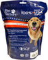 Pet Factory 100% Made in USA Beefhide 7" Braided Sticks Dog Chew Treats - Natural Flavor, 6 Count/1 Pack...