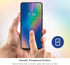 max Protection HD Screen Protection - 2 Pack - Hybrid Glass Screen Protector - Made for Samsung GS21 5G, Clear (990307905)...