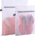 Kimmama Set of 2 Delicates Laundry Bags,Durable Zipper Mesh Laundry Bag,Bra Fine Mesh Wash Bag,Keep Cloth Shape in the Washer...