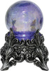 Seasons Mystic Crystal Ball with Color Changing Lights...