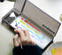 Wet Palette for Acrylic Painting Paper Palette with Pen wash Box- Premium Wet Palette for Miniatures Paintwith 50 Palette Paper Sheets & 1Wet Pale...