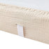 Solid Muslin Changing Table Pad Cover Cradle Sheet, Fits 32"/34''x16" Contoured Diaper Changing Pad, Ultra Soft Cozy Muslin Cotton Changing Table ...