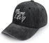 Mom Life Heart Baseball Cap for Women, Adjustable Cotton Embroidery Mama Hat...