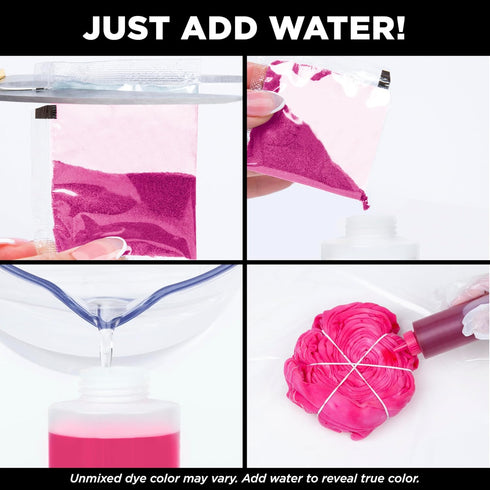 Tulip Fabric Dye Open Stock 29039 Fdy Refill Fuschia, Fuchsia...