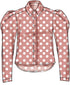 McCall's Patterns McCall's Loose Fit Women's Button-Up Blouse Sewing Patterns, Sizes 6-14...