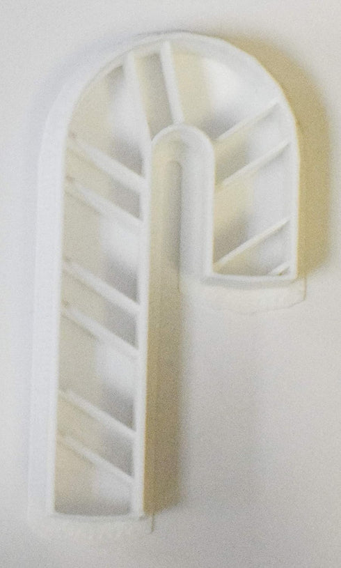 CANDY CANE CHRISTMAS HOLIDAY COOKIE CUTTER MADE IN USA PR275...