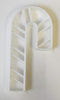 CANDY CANE CHRISTMAS HOLIDAY COOKIE CUTTER MADE IN USA PR275...